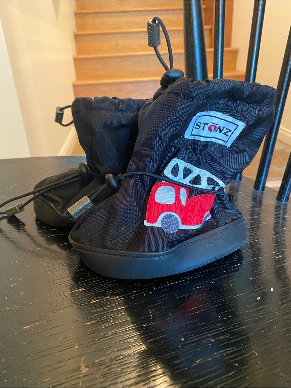 Stonz Booties